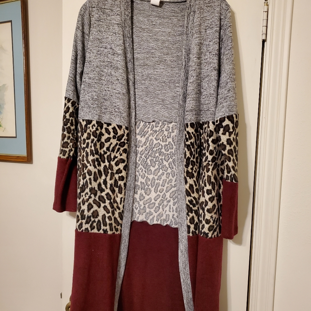 Southern Charm cardigan sweater